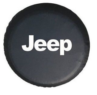 215 225 235 245/75R16 Spare Wheel Tire Cover 4 Jeep Wrangler 02 2011 