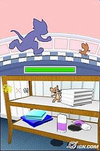 Tom and Jerry Tales Nintendo DS, 2006