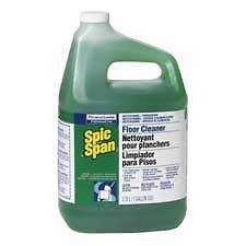   & Gamble Commercial PAG02001 Cleaner Spic n Span Floor 1 Gallon