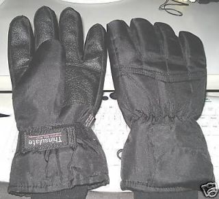 THINSULATE battery Heated Insulated Gloves Medium