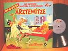 ARZTEWITZE WILLEM & HINRICH GROSSE MARITIM VINYL RECORD LP SEXY DOCTOR 