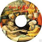 Book of Tobias Douay Rheims Version 1 Audio CD Catholic