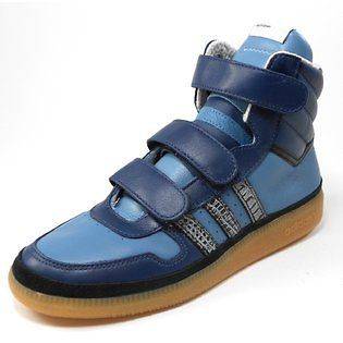 Adidas 4Bit 4 Bit High Hi Top Shoes Trainers Orginals 80s Leather 