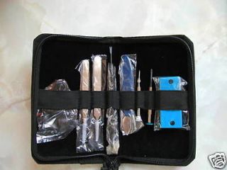 watch bracelet and battery changing kit
