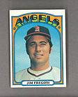 1972 Topps Jim Fregosi 755 Traded Excellent Condition