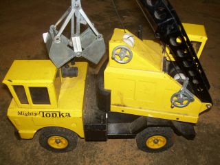 tonka crane in Cars, Trucks & Vans