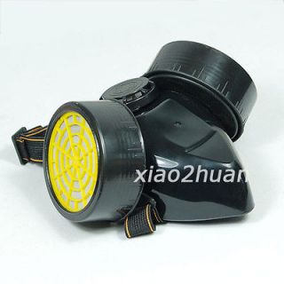Unti Dust Spray Industrial Chemical Gas Respirator Mask