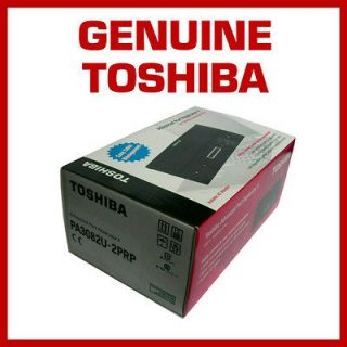 Toshiba PA3082U 2PRP Port Replicator Docking Station Satellite Pro 