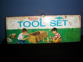 Toys & Hobbies > Pretend Play & Preschool > Tool Sets