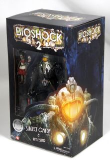   Subject Omega Bunny Splicer Mask Toys R Us Exclusive Box Set