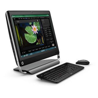 HP Touchsmart 320 1030 1 TB, AMD Dual Core A4 3400, 2.7 GHz, 4 GB 