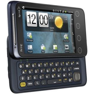 Motorola PHOTON 4G   16GB   Black (Sprint) Smartphone