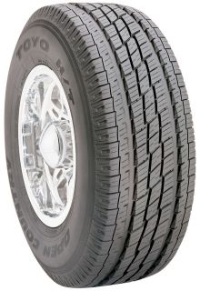 Toyo Open Country H/T Tires 275/70R18 275/70 18 2757018 70R R18 
