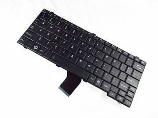 for Toshiba Mini NB250 NB255 NB300 NB500 NB505 Keyboard Black US 9Z 