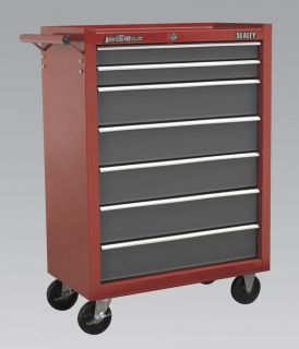 Sealey Rollcab Tool Chest Roller Cabinet Ball AP22507BB