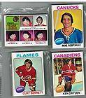 1975 76 Topps Toronto Maple Leafs Team Set NM/MT Darryl Sittler Lanny 
