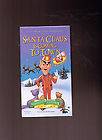 Santa Claus Is Comin to Town, Fred Astaire, VHS