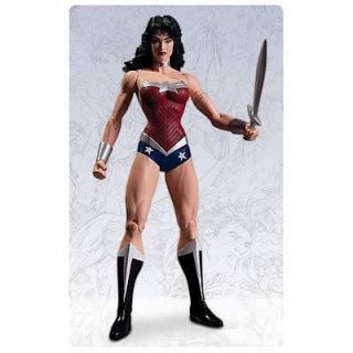 Justice League New 52 WONDER WOMAN DC Direct BRAND NEW!