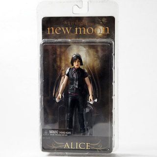 Neca The Twilight Saga New Moon ALICE Action Figure