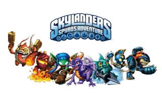 Skylanders Spyros Adventure Single Character Figure/s Brand New 