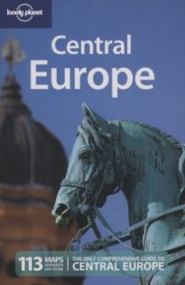   Central Europe (Multi Country Travel Guide), Lisa Dunford, Good Bo