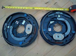 Trailer 12 x 2 Electric Brakes Assembly 7000 # Axle Left Right 