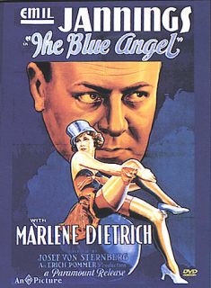 The Blue Angel DVD, 2003