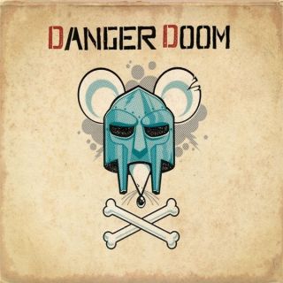 DANGER DOOM The Mouse & The Mask LP NEW VINYL Epitaph MF Doom Danger 