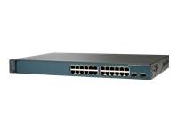 Cisco Catalyst WSC3560V224PSS 24 Ports Rack Mountable Switch Managed 