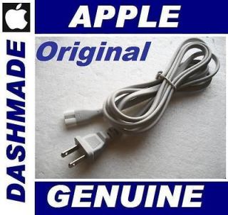   OEM APPLE 2010 2011 2012 Mac Mini 2 Prong Extension Power Cord Cable