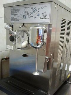 SANISERV ICECREAM SHAKE MACHINE Model A6011N Clean & Nice