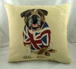 union jack pillow in Home Decor