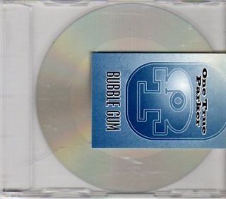 BN246) One True Parker, Bubble Gum   1996 DJ CD