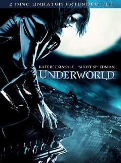Underworld DVD, 2004, 2 Disc Set, Extended Unrated Edition