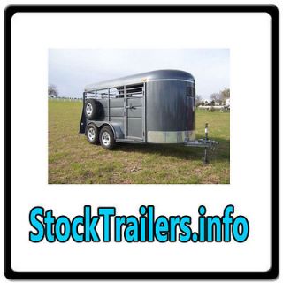 Stock Trailers.info WEB DOMAIN FOR SALE/HORSE/LIV​ESTOCK AND CATTLE 