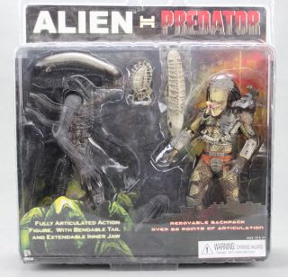 alien vs. predator toys in TV, Movie & Video Games