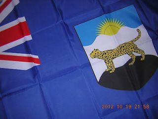 New Reproduced Pre 1953 British Nyasaland Malawi Flag Ensign 3 feet X 