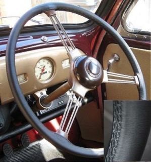 for morris minor italian leather steering wheel cover location united