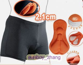 New Cycling Underwear Pants Bike Padded Bicycle Base Shorts 3D cushion 
