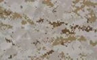   DIGITAL MARPAT MARINE CORP DESERT CAMOUFLAGE FABRIC sold by the yard