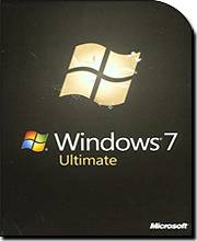 Microsoft Windows 7 Ultimate 32/64 Bit (Retail (License + Media)) (1 