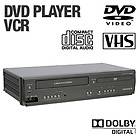   Magnavox DV225MG9 DVD Player & 4 Head Hi Fi Stereo VCR   FREE SHIPPING