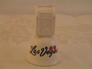 Vintage Slot Machine Bell Las Vegas One Arm Bandit