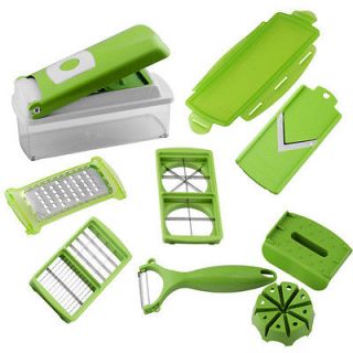 Vegetable Fruits Onion Dicer Food Slicer Cutter Containers Potato Chop 