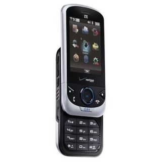 Verizon ZTE Salute F350 No Contract Camera Bluetooth Slider Cell Phone 