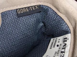 Bates Goretex Desert Boots All Sizes US made