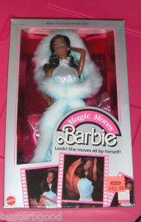 magic moves barbie in Other