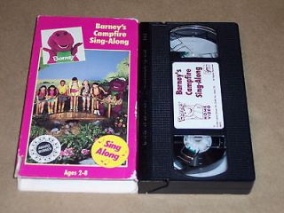 barney vhs tapes in VHS Tapes