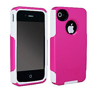   iPhone 4s 4 64g 32g Unlocked OTTERBOX OEM CASE SCREEN PROTECTOR  PINK