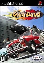 Top Gear Dare Devil by Kemco